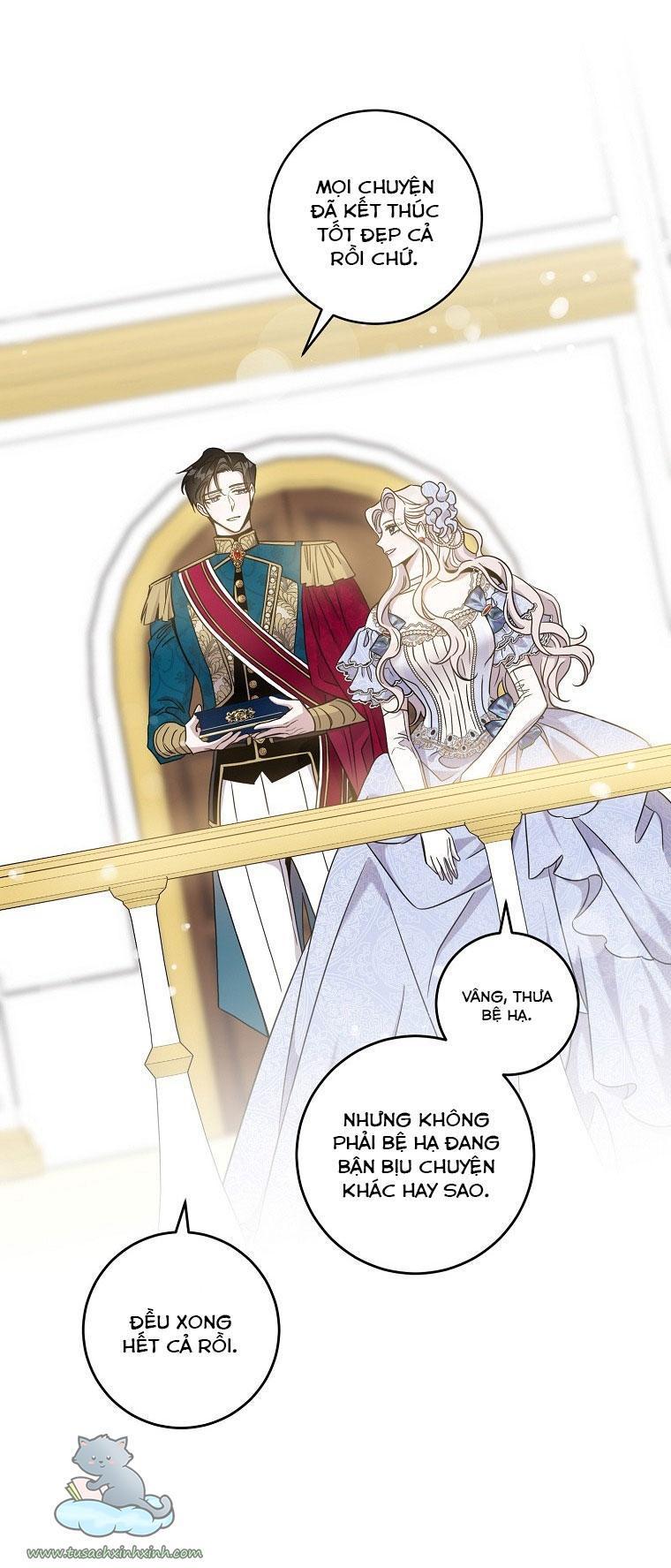 thuần hóa bạo chúa rồi bỏ trốn chapter 58 24