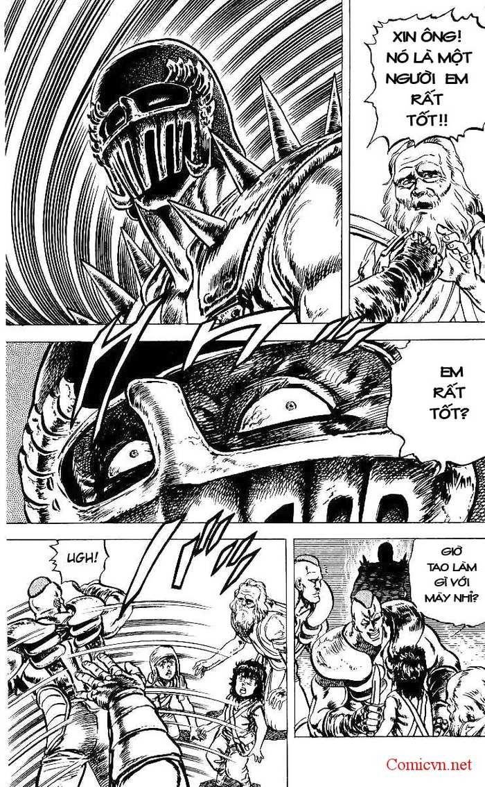 bắc đẩu thần quyền chapter 40 16