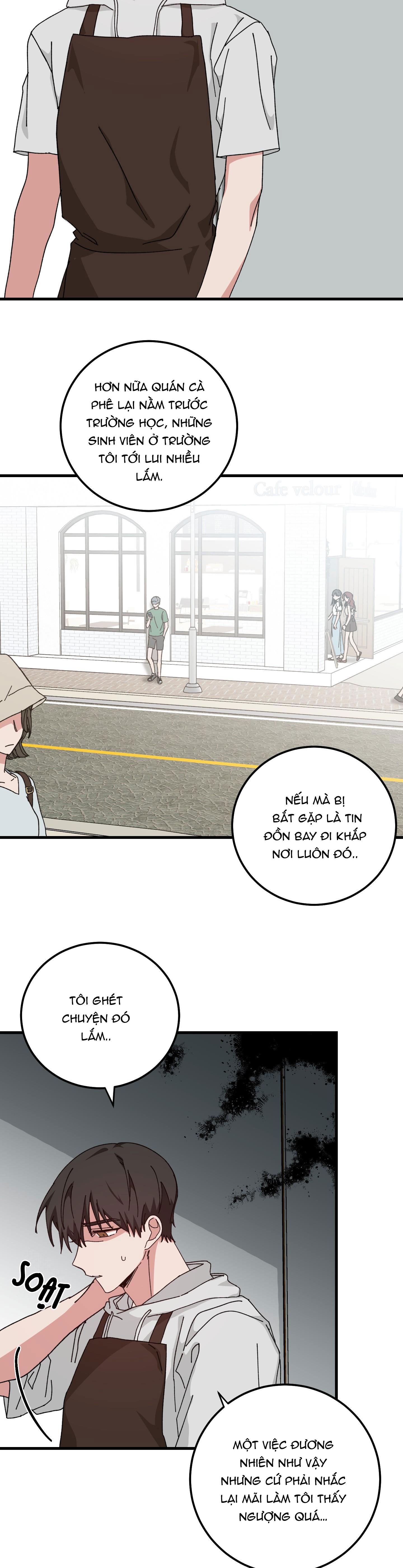 yêu tôi đi, thần hộ mệnh chapter 12 7