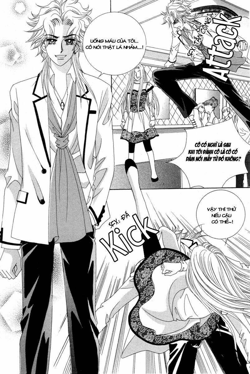 bạn trai tôi là ma cà rồng chapter 15 9