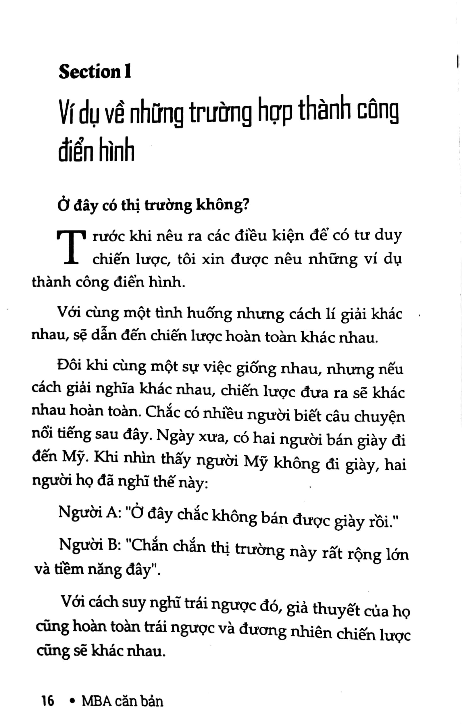 MBA Căn Bản (Tái Bản 2022)