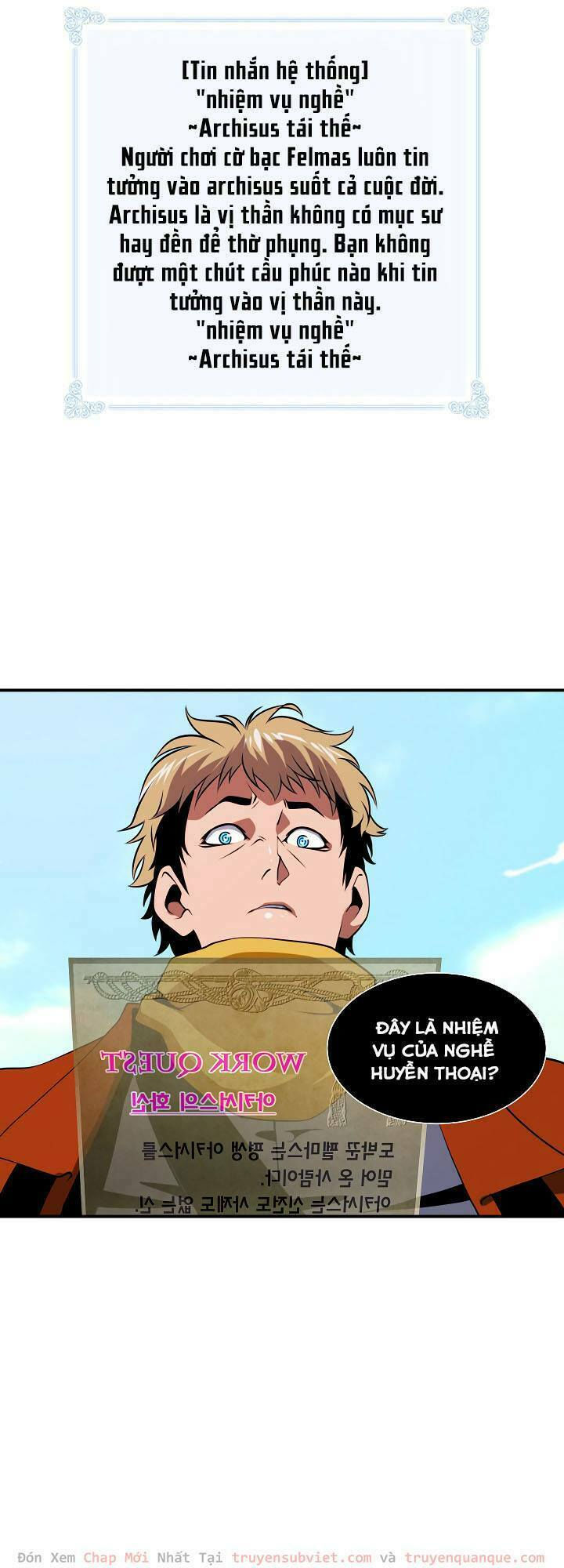 tôi sinh ra để làm người vĩ đại chapter 16 33