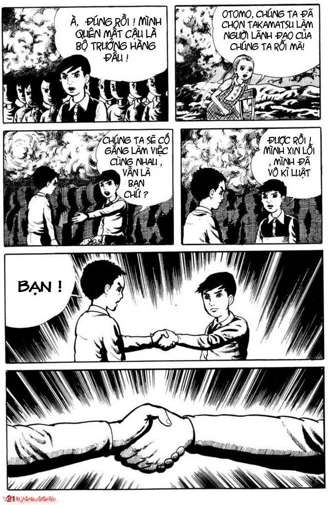 drifting classroom chapter 19 3