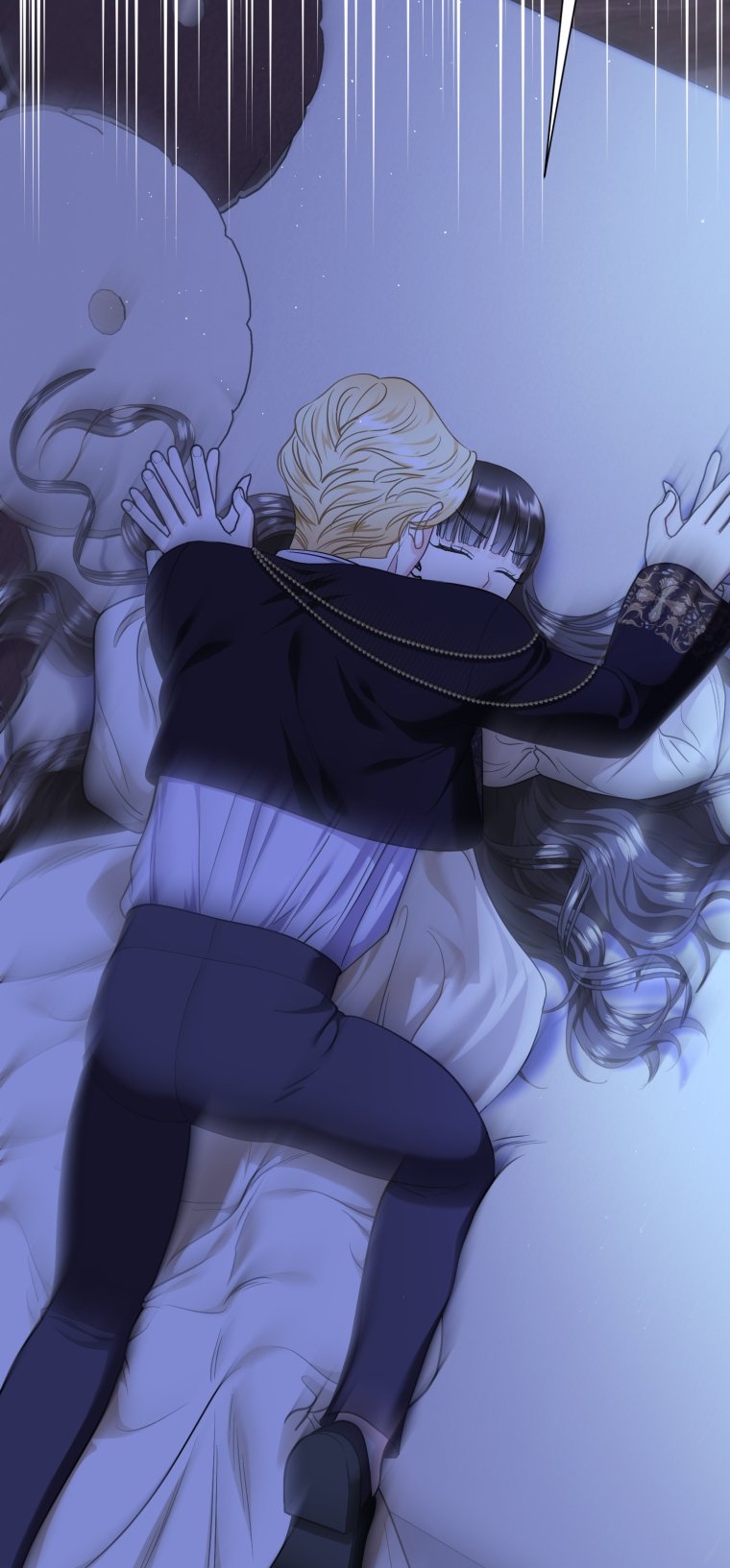 [18+] tôi đã kết hôn với kẻ thù giết cha mẹ chapter 29.2 11