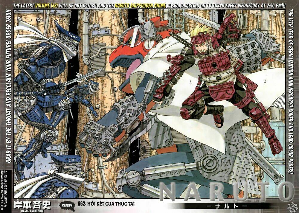 naruto - cửu vĩ hồ ly chapter 662 3