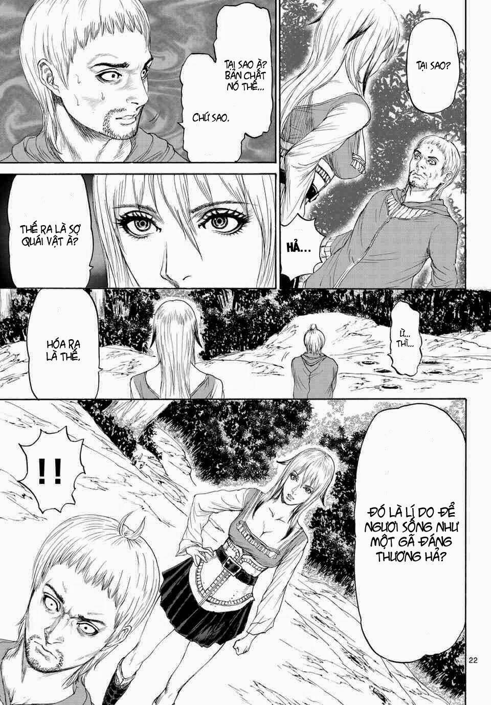 monster x monster chapter 4 21