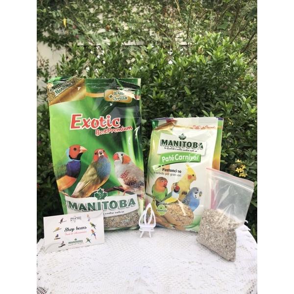 combo đồng giá thức ăn cho chim
