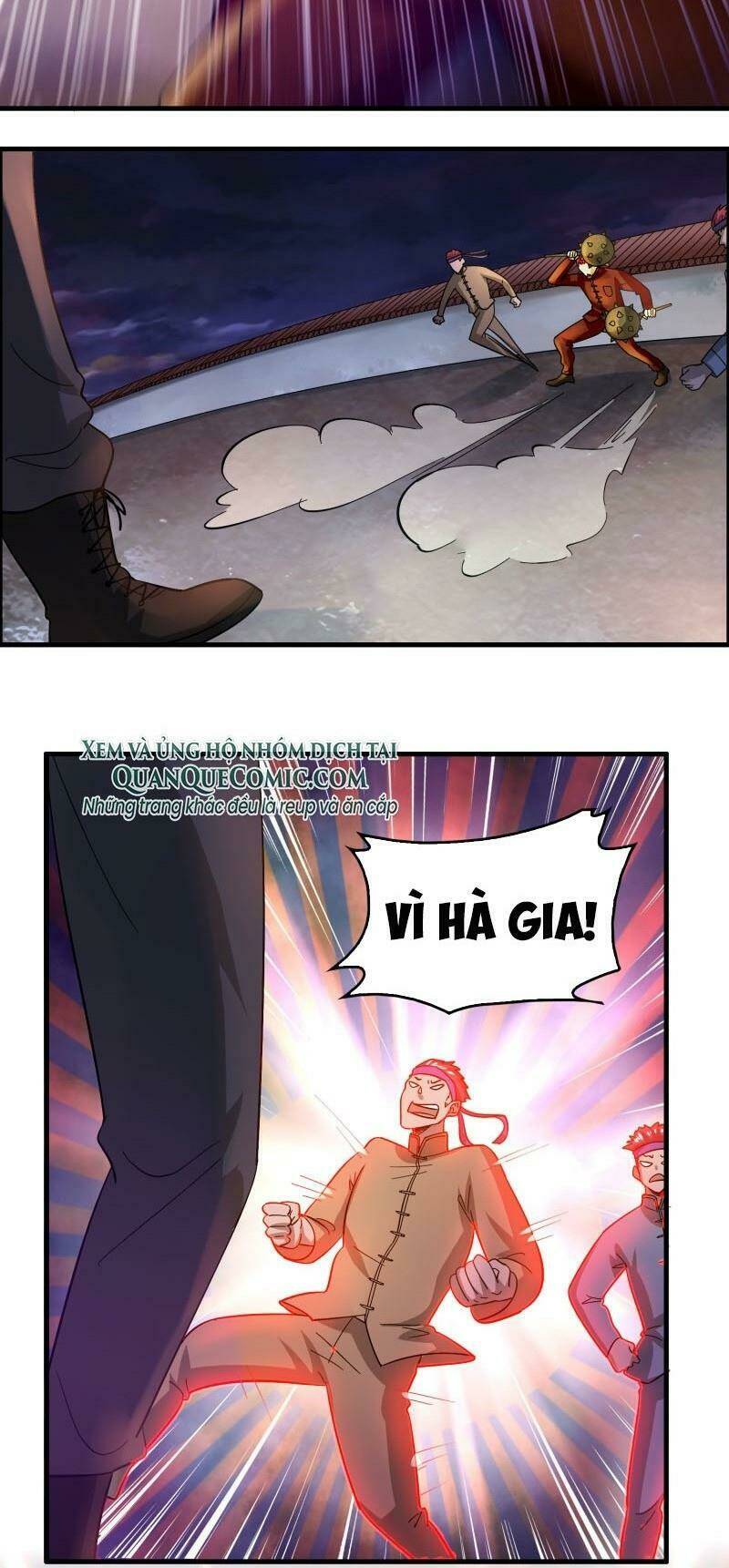 dị giới cung ứng thương chapter 92 14