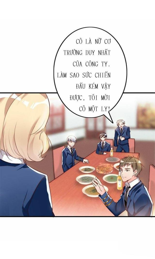 vợ có chút lạnh lùng chapter 18 5