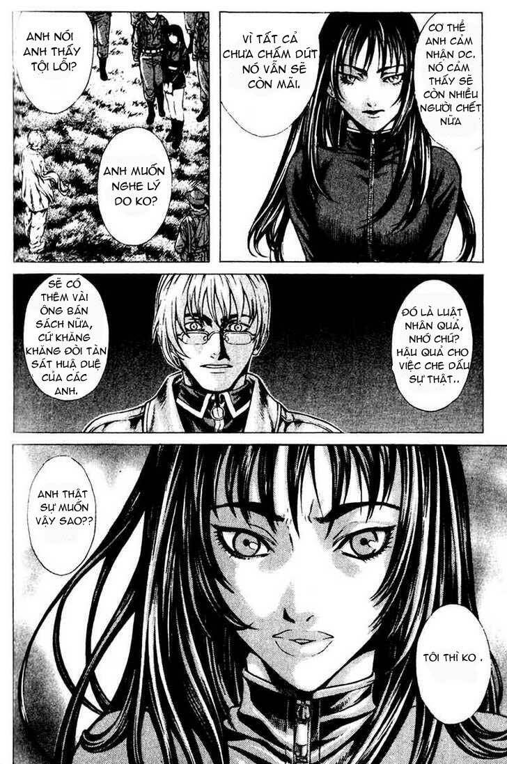 đảo địa ngục chapter 45 27