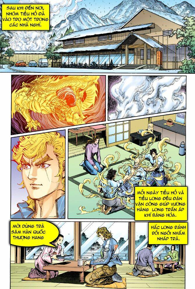 tân tác long hổ môn chapter 39 29