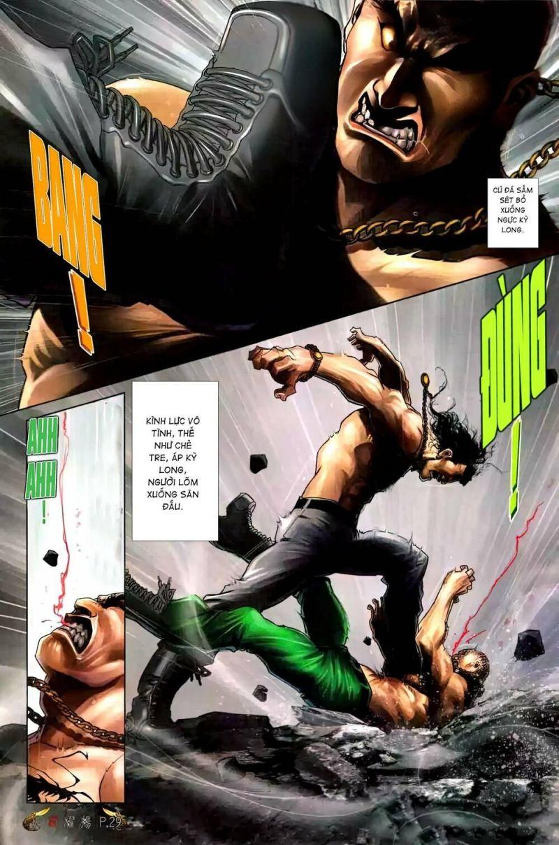 hỏa vũ diệu dương chapter 487 28