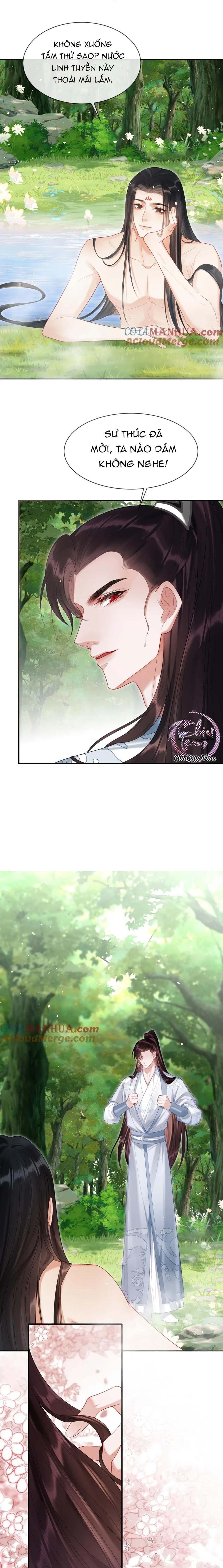 muốn phi thăng thì yêu đi chapter 24 4