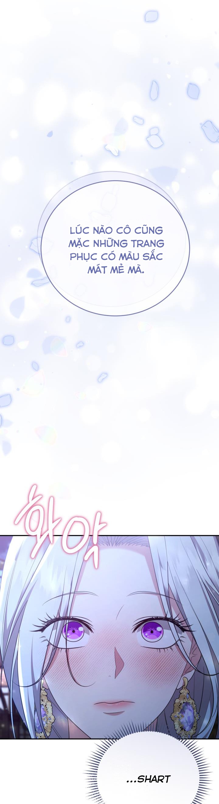 tiểu thư, ta chẳng thích cô chút nào! chapter 21 28