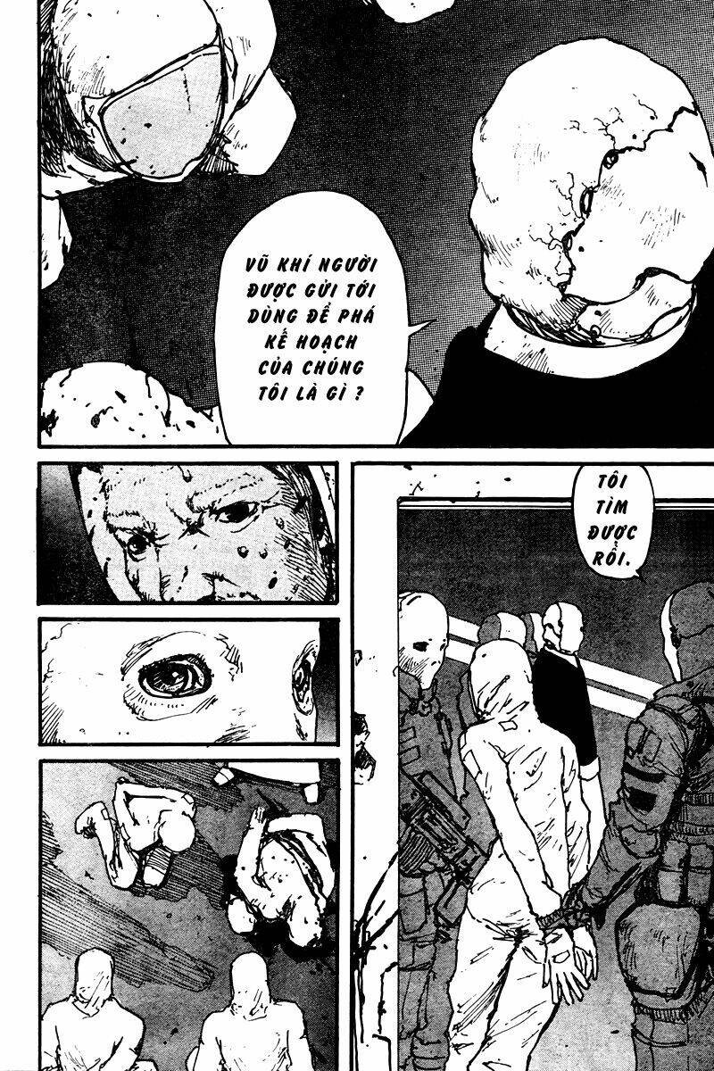 thảm họa virus ngoài hành tinh chapter 11 6