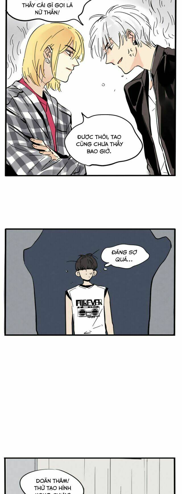 trang nhất toàn là hắn chapter 100 7