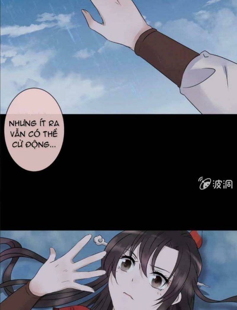 vương gia kiêu ngạo quá khó cua chapter 1 21