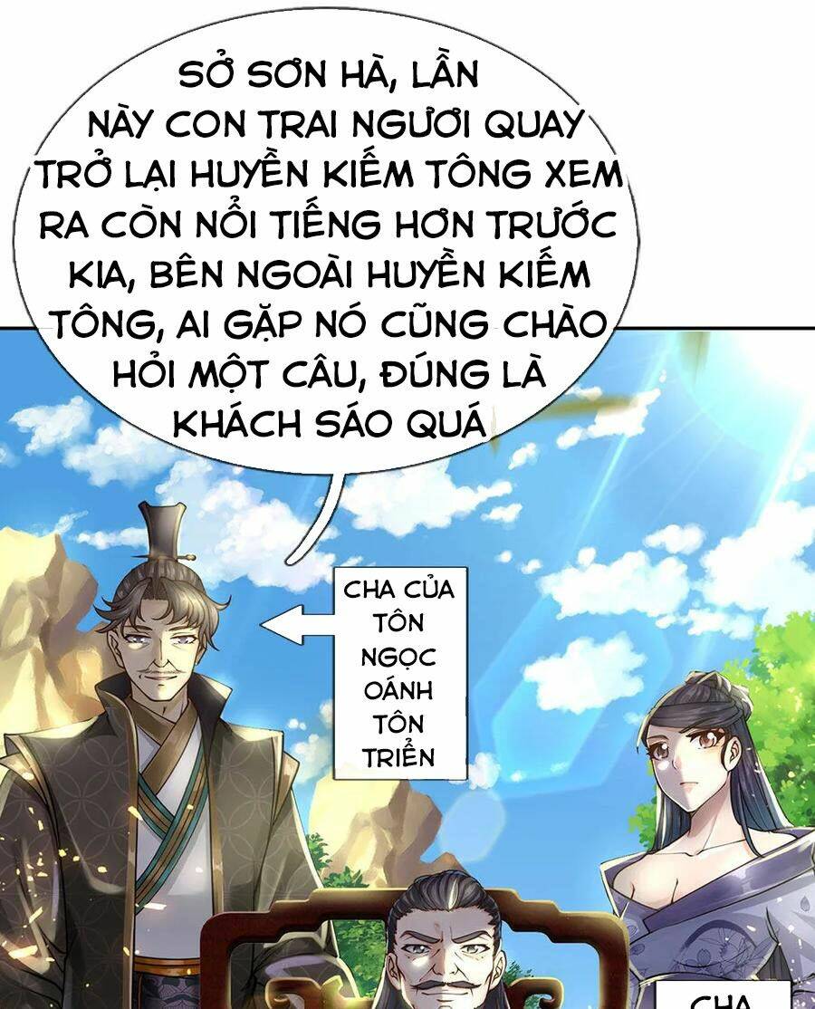 thân thể của ta là kiếm chủng chapter 91 9