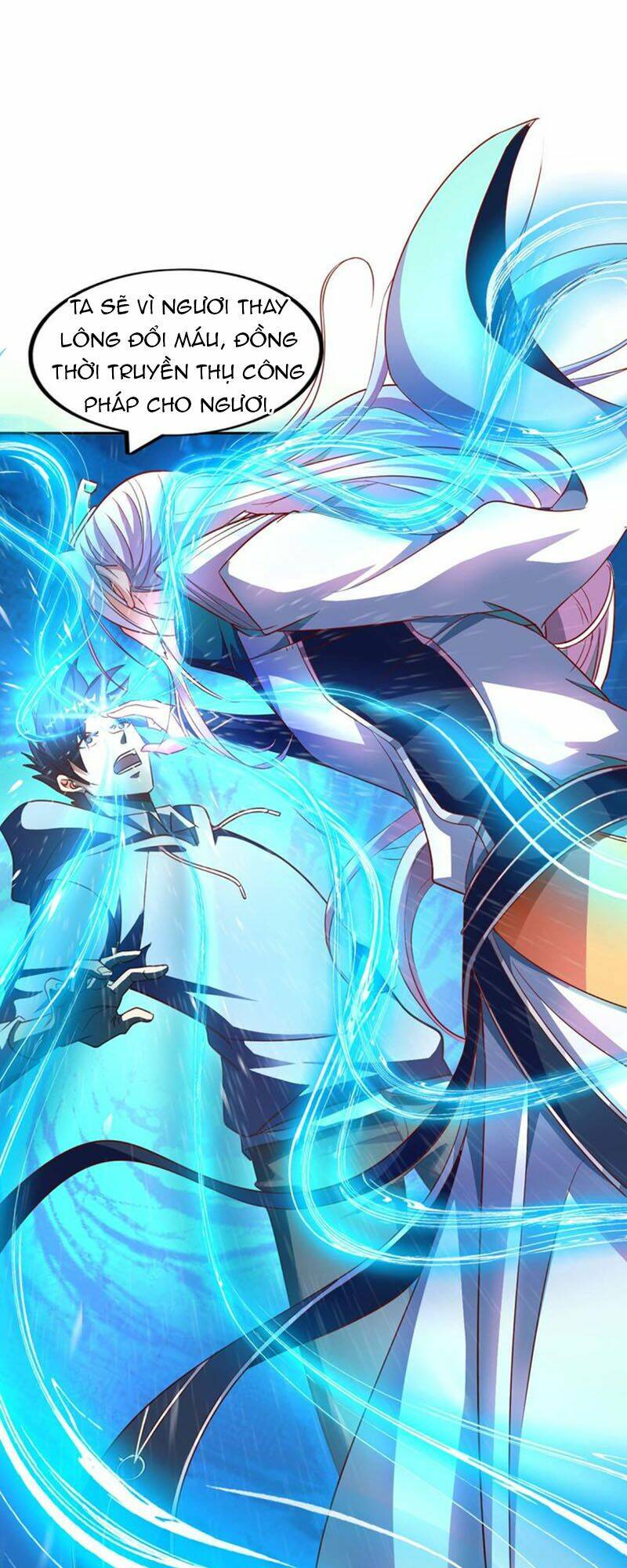 sư phụ của ta là thần tiên chapter 1 42