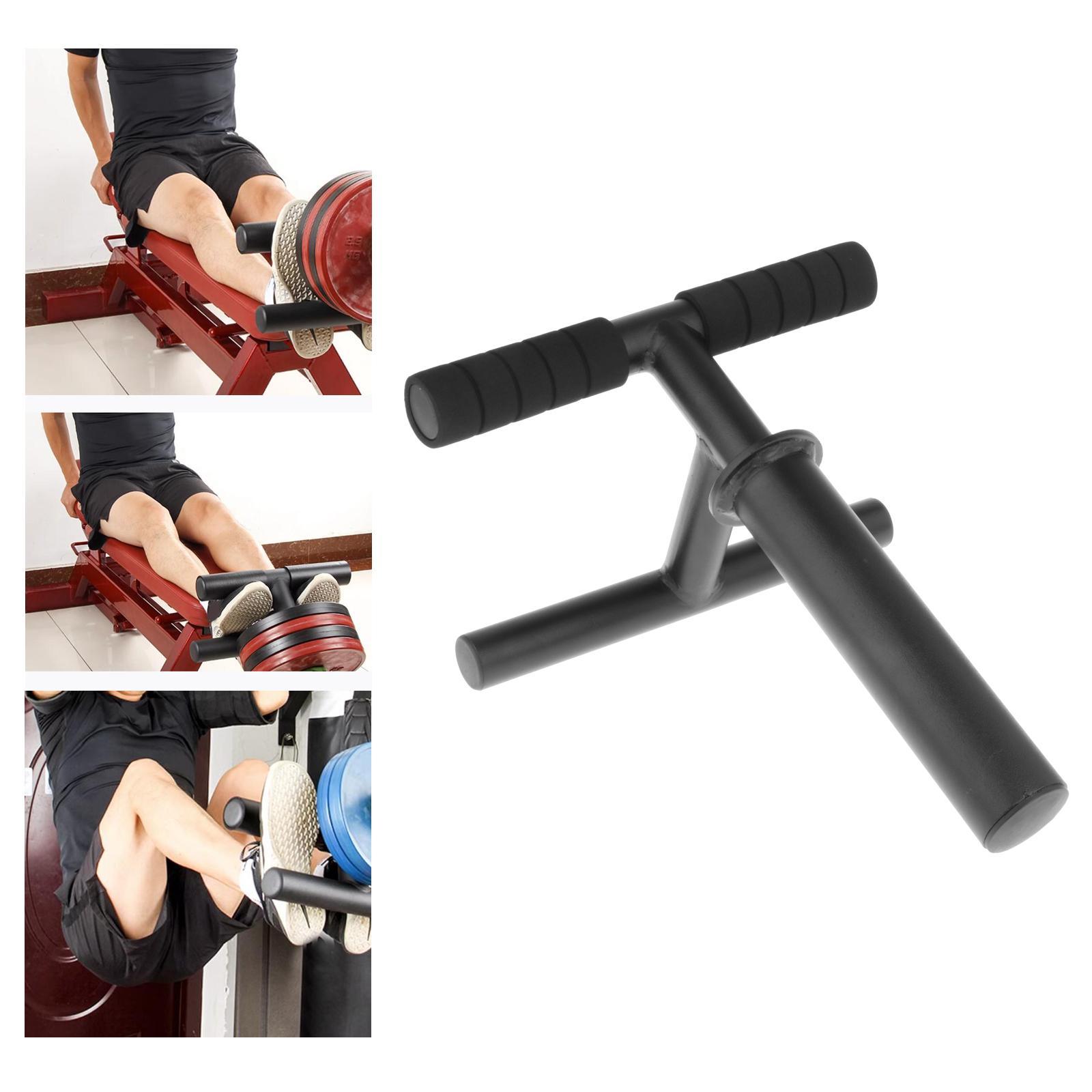 Tibialis Exercise Equipment Professional Weight Lifting Calf Machine Tibia Bar