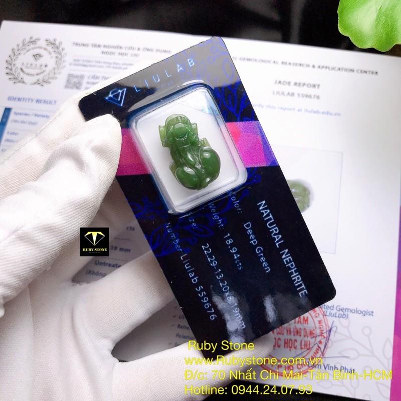 Tỳ hưu Nephrite