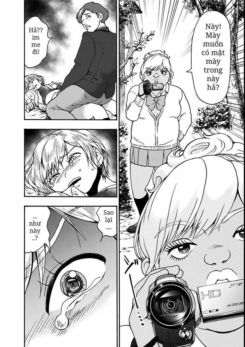 tomogui kyoushitsu chapter 11 8