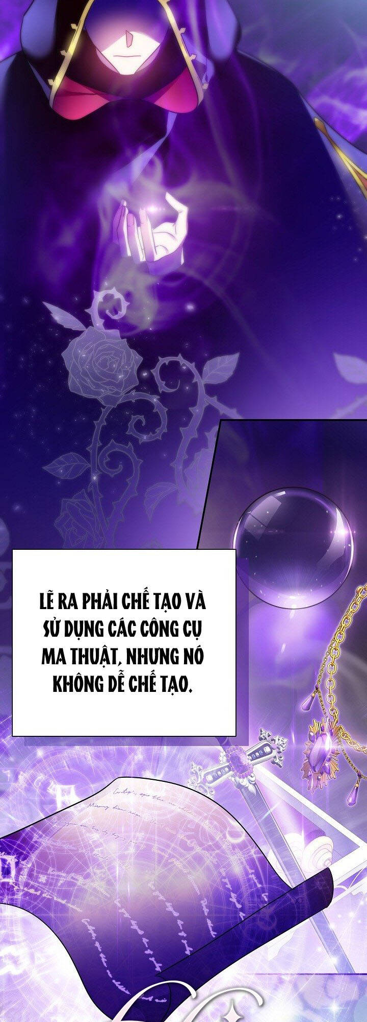 tôi đã ở đây ngay từ đầu chapter 54.1 25