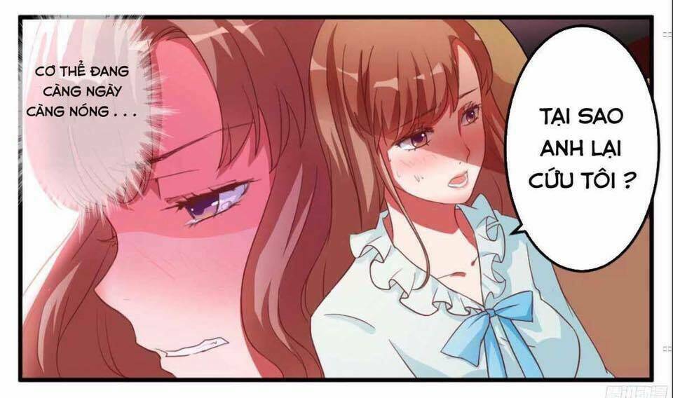 trên gối của chủ tịch ác ma chapter 3 2