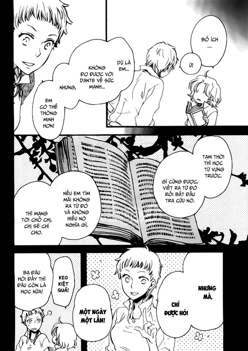 aruosumente chapter 32 6