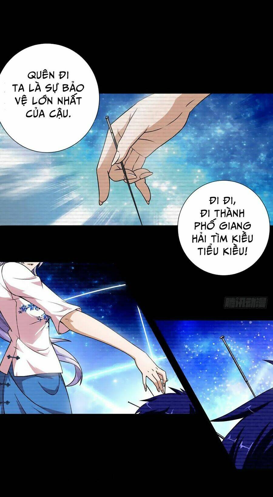 hộ hoa cao thủ tại đô thị chapter 1 3