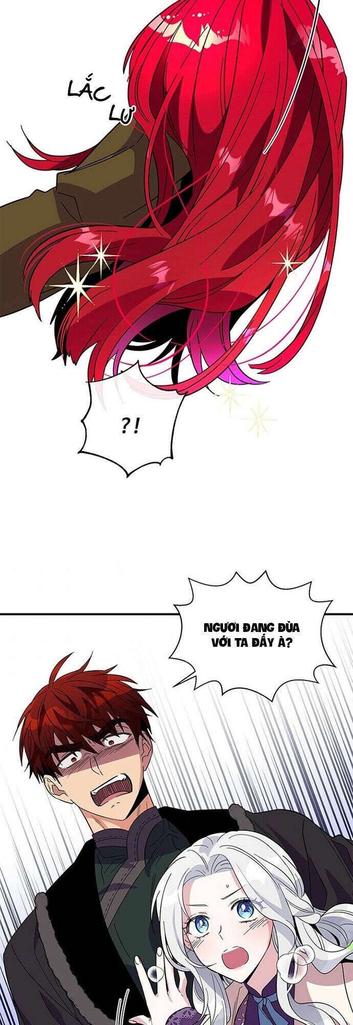 chồng yêu, em muốn đình công! chapter 13 24