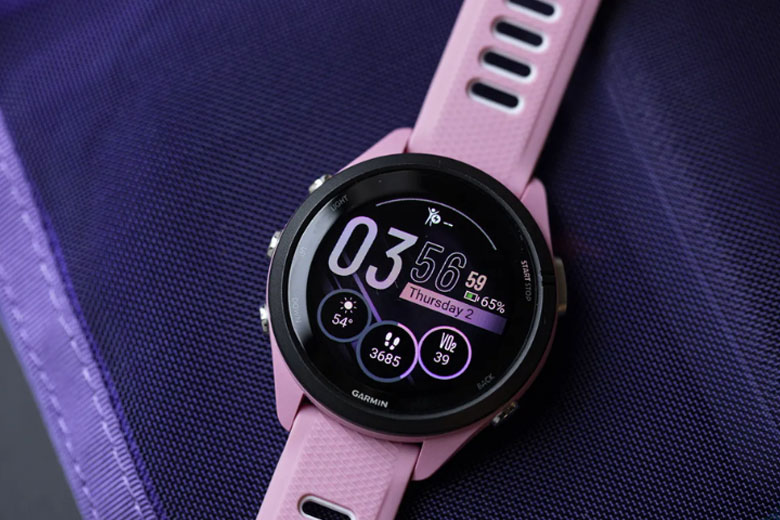 Đồng hồ Garmin Forerunner 265S_Mới, hàng chính hãng