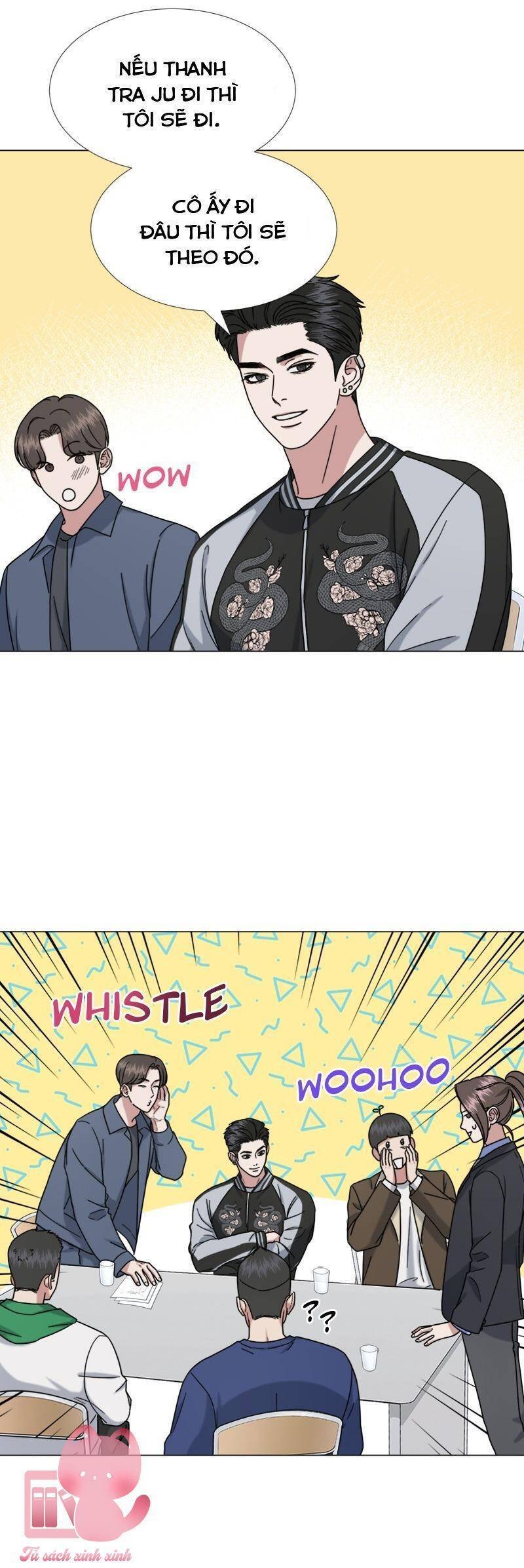 theo bản năng của em chapter 38 9