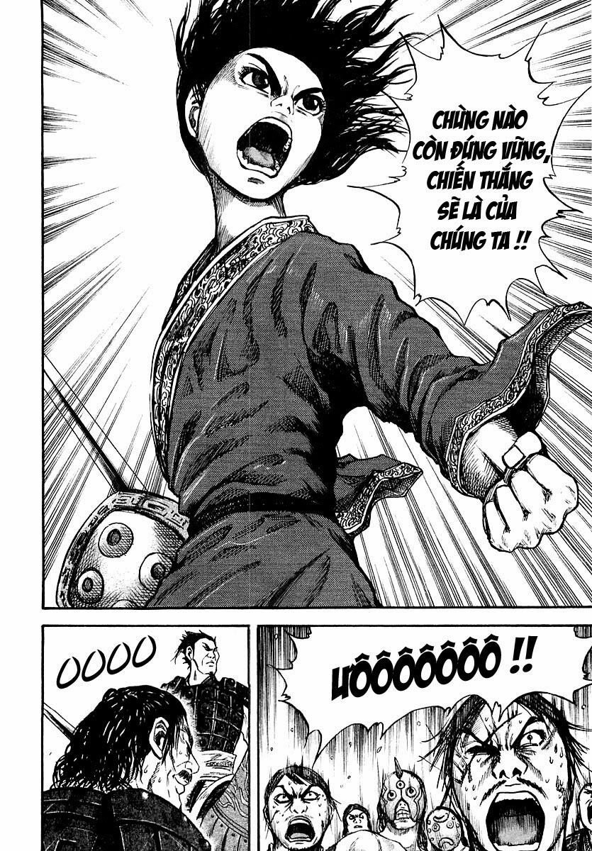 kingdom - vương giả thiên hạ chapter 37 6