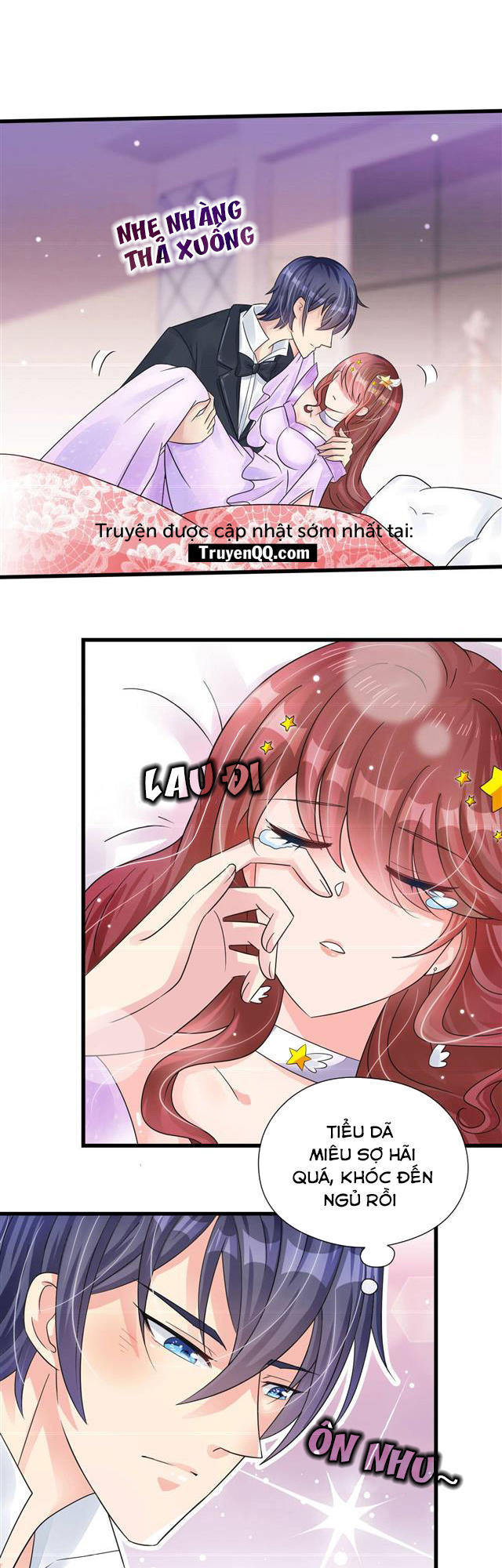 cơ trưởng ngài nhẹ nhàng thôi chapter 19 2