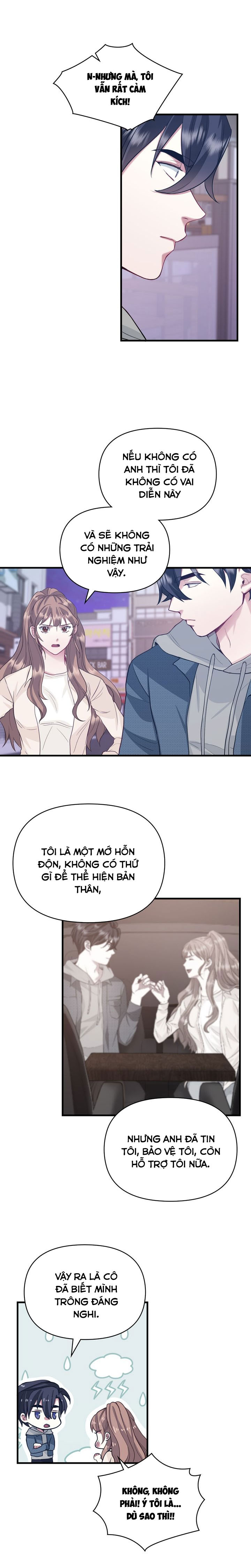 ngày mai chỉ có một lần chapter 12 31