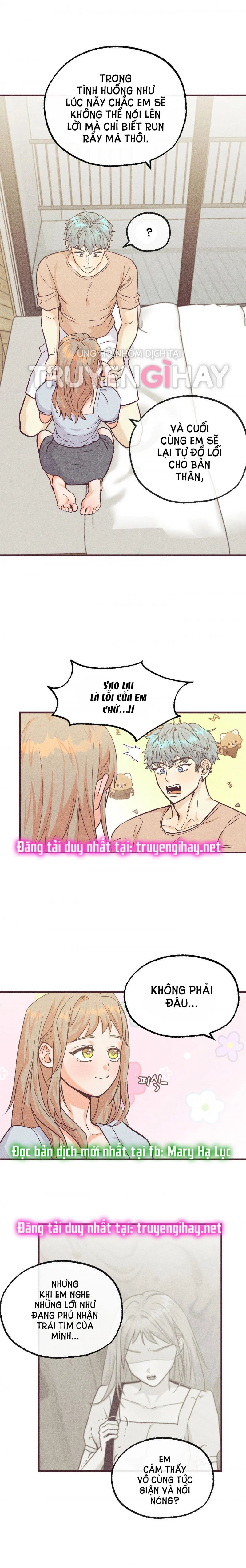 chạy đâu cho thoát chapter 47 5