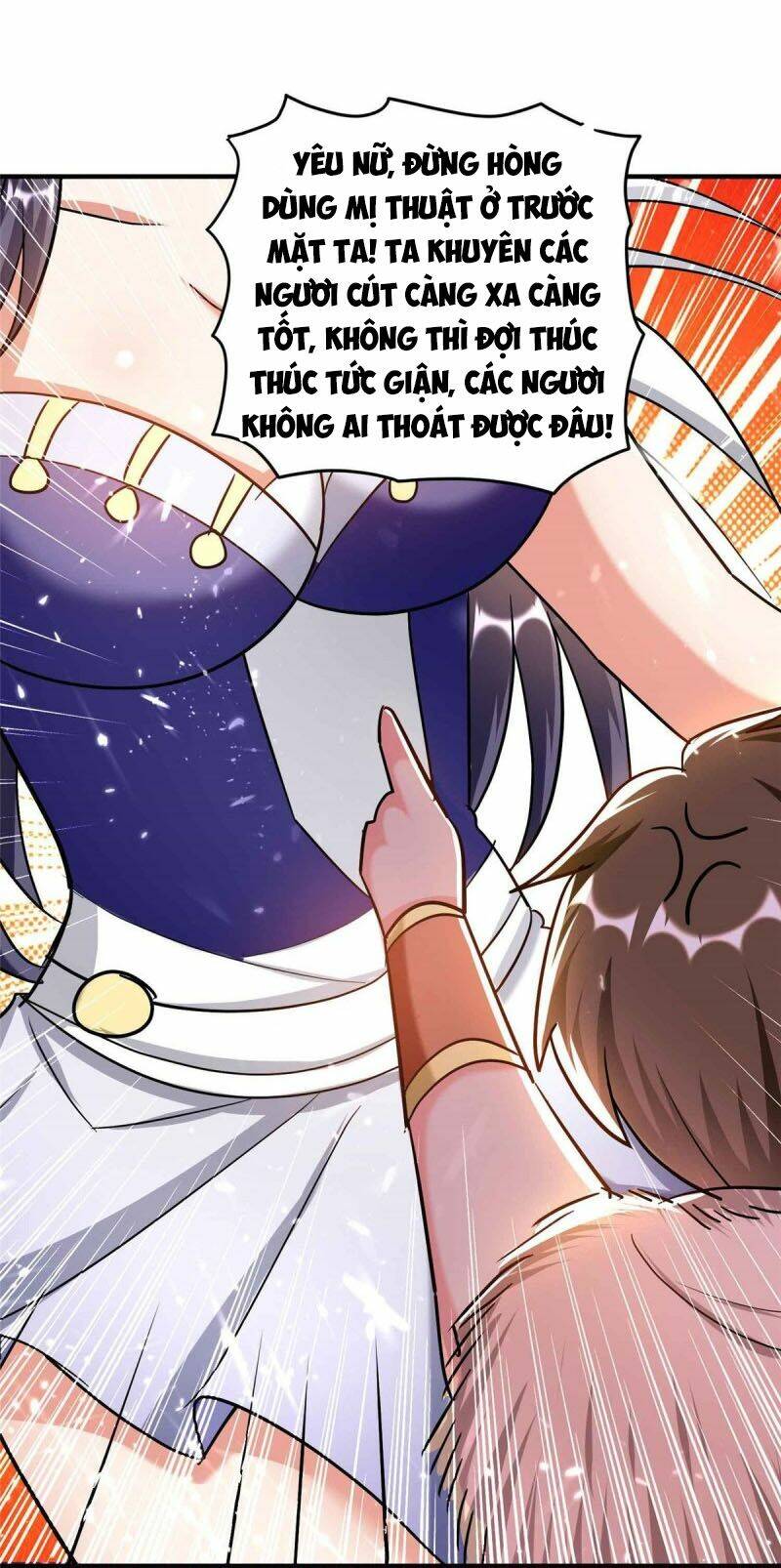 vạn giới tiên vương chapter 157 2