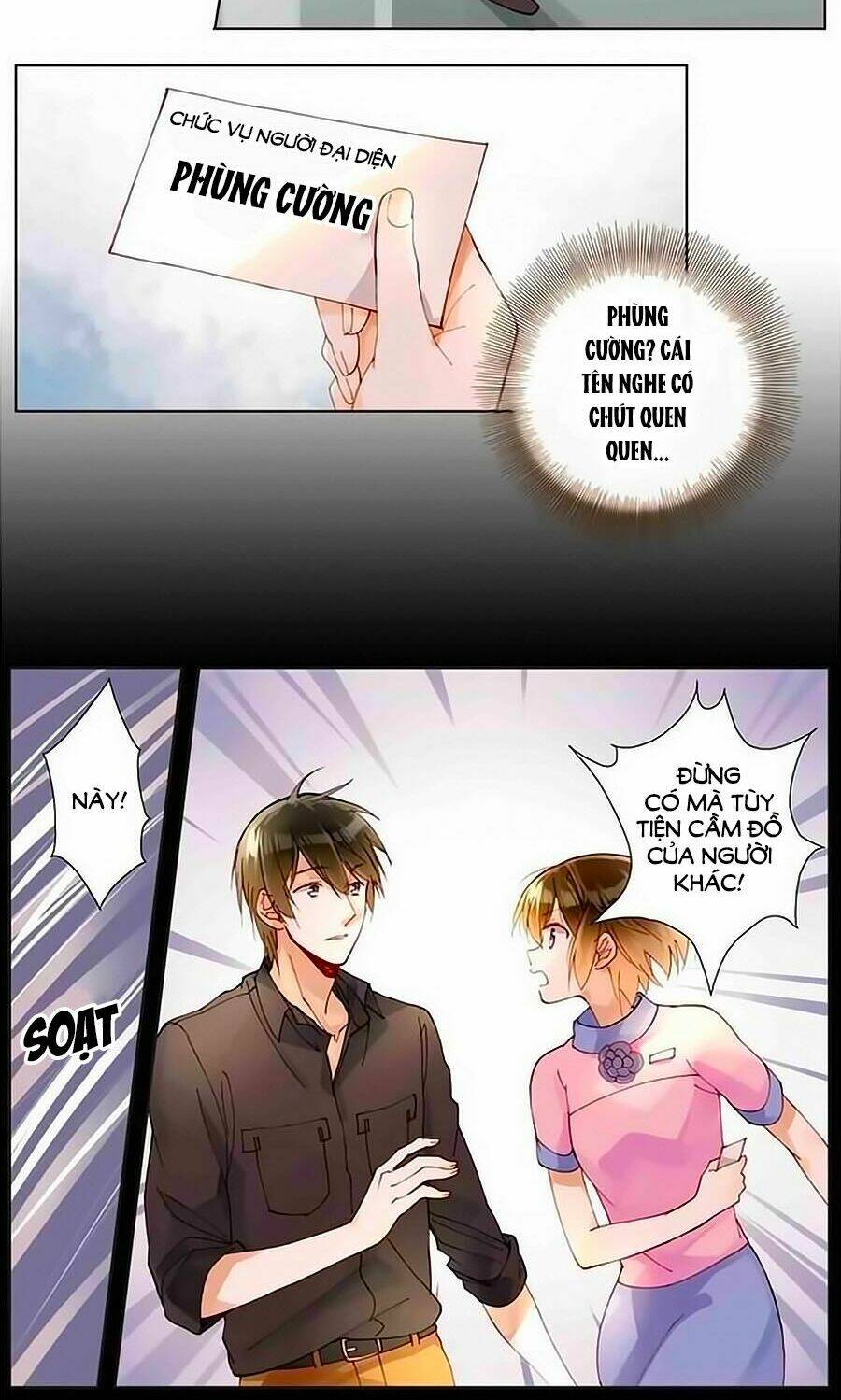 trọng sinh chi tinh quang thôi xán chapter 41 4