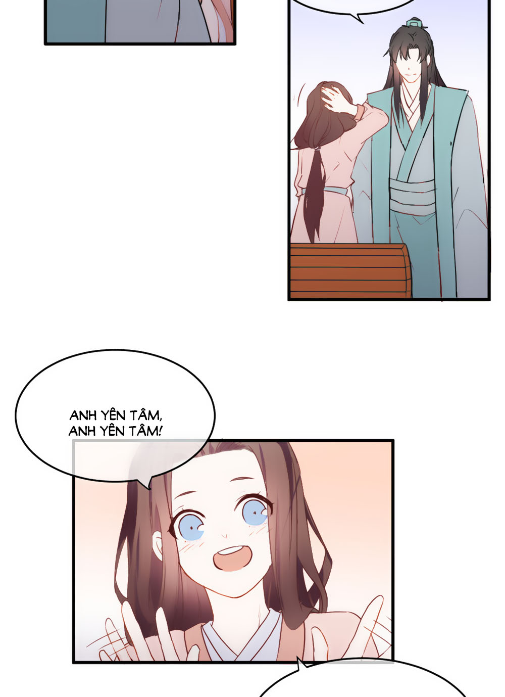 one hour! ảnh hậu thời gian chapter 24 49