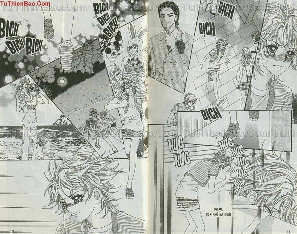 nữ đại ca chapter 6 6