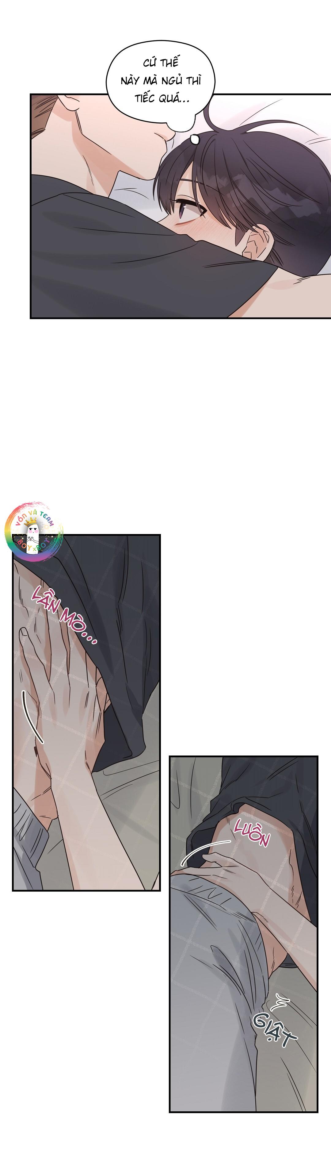 omega complex (end) chapter 39 9