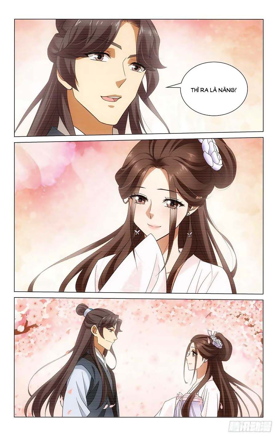 vương gia! không nên a! chapter 348 12