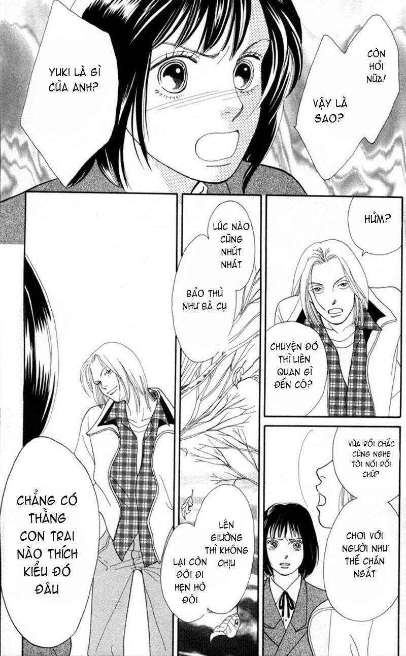 con nhà giàu chapter 127 7