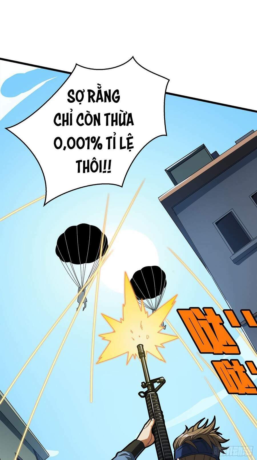 pubg luck rookie chapter 6 110