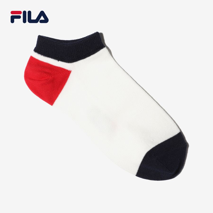 Tất vớ thể thao unisex Fila Sneakers - FS3SCD6301X