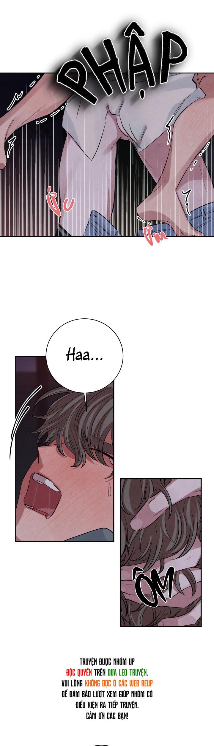 âm thanh của san hô chapter 32 14