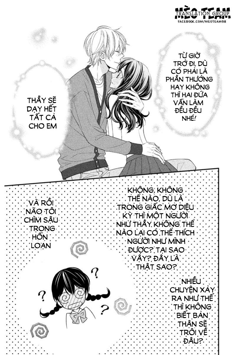 zenbu oshiete, sensei chapter 2 12