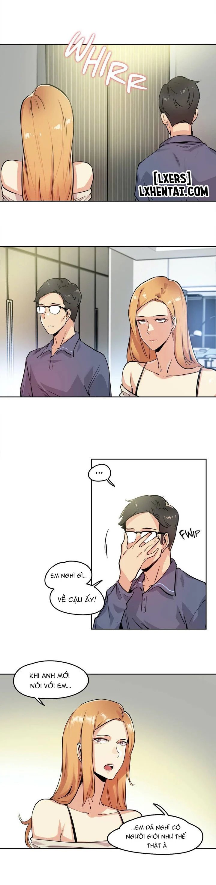 cha nuôi chapter 20 18