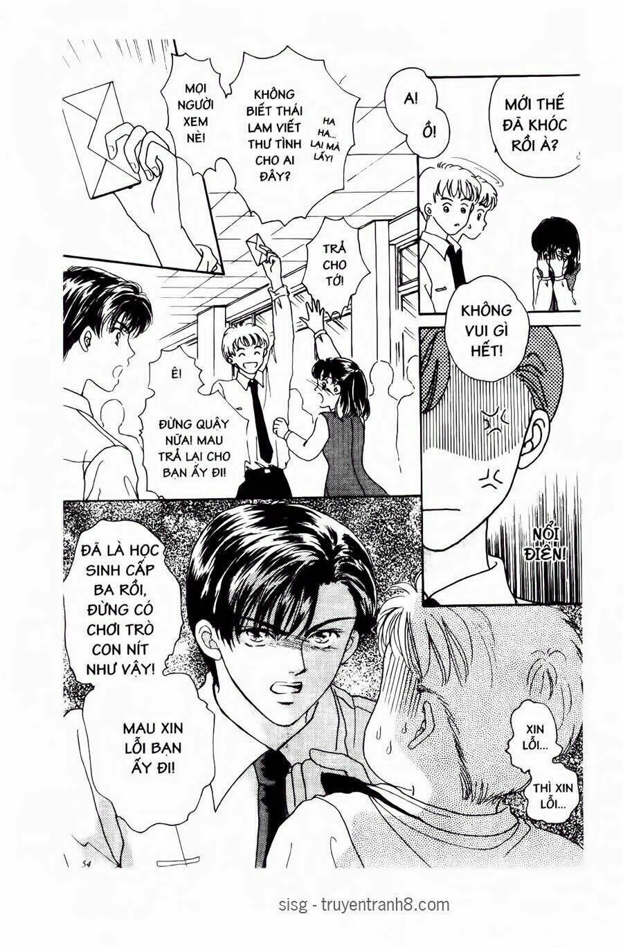 7 sắc cầu vồng chapter 2 19